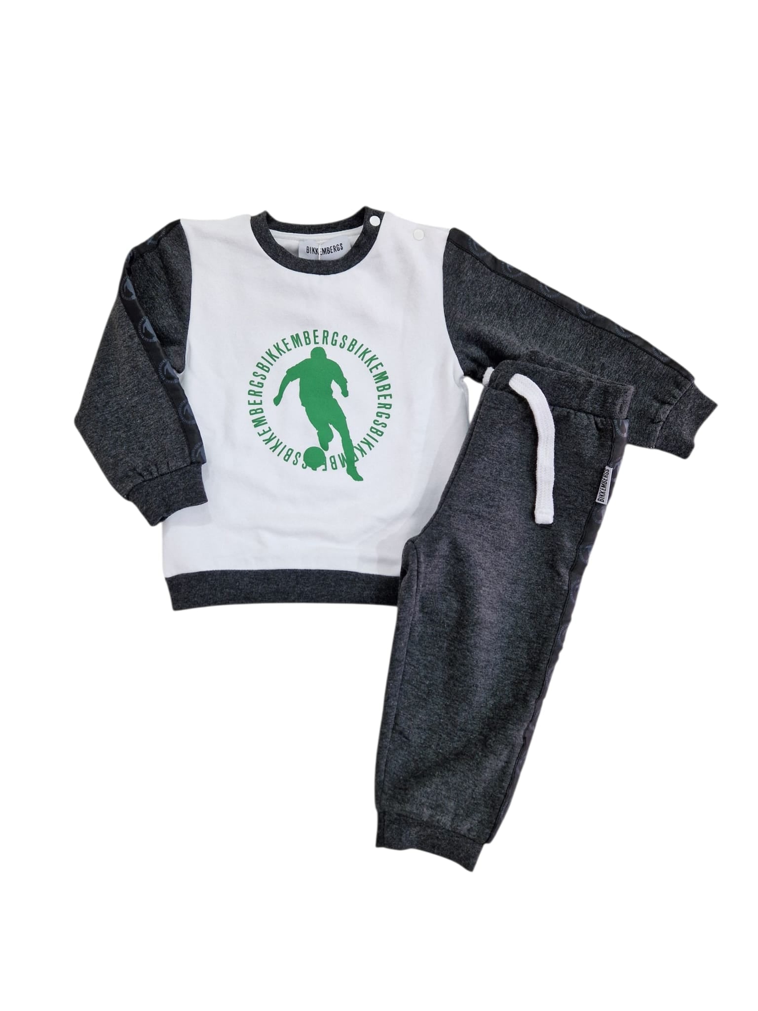 Tuta neonato Bikkembergs