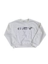 Felpa crop ragazza Met