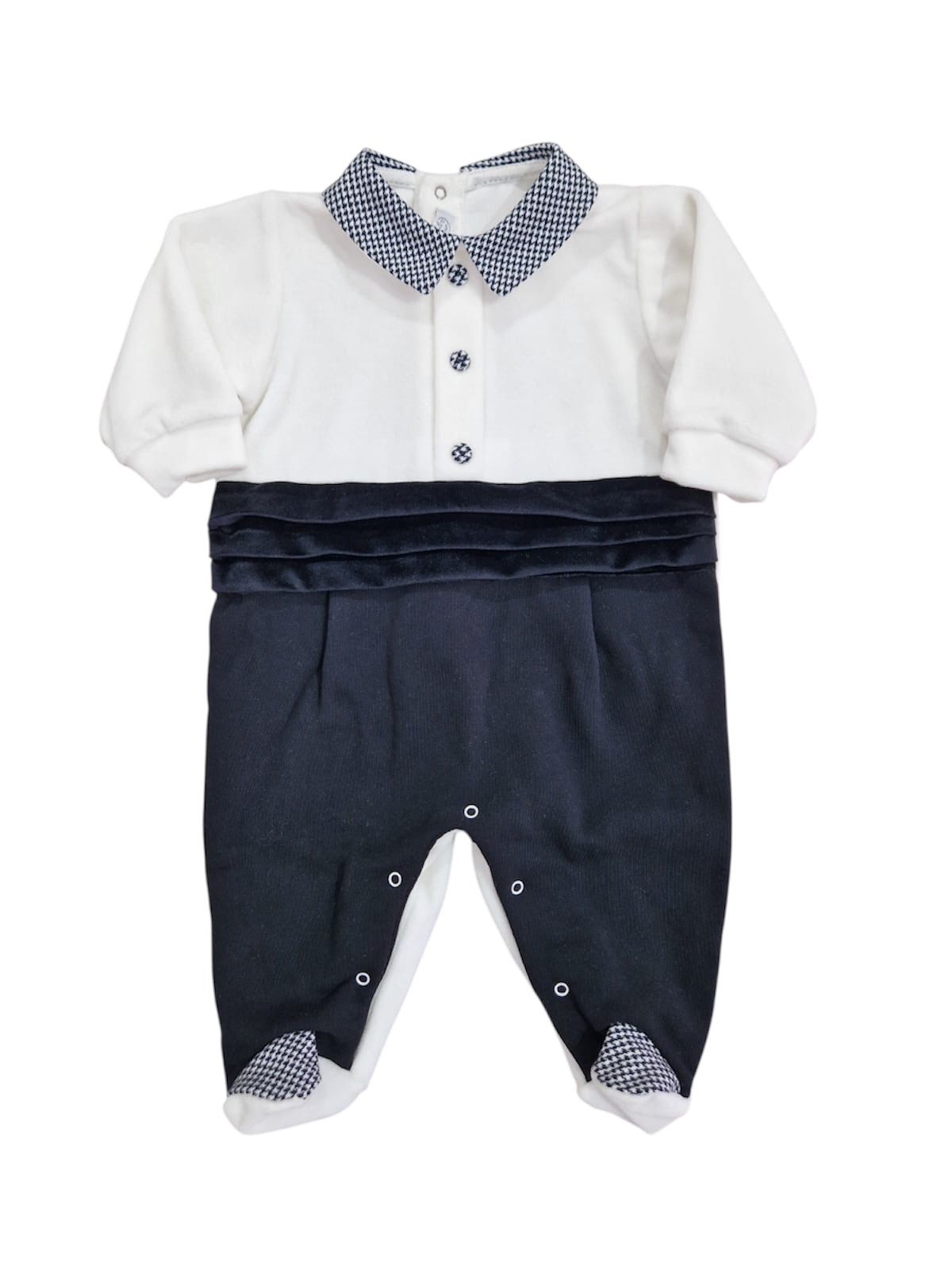 Tutina neonato LA SARTORIA DEI PICCOLI