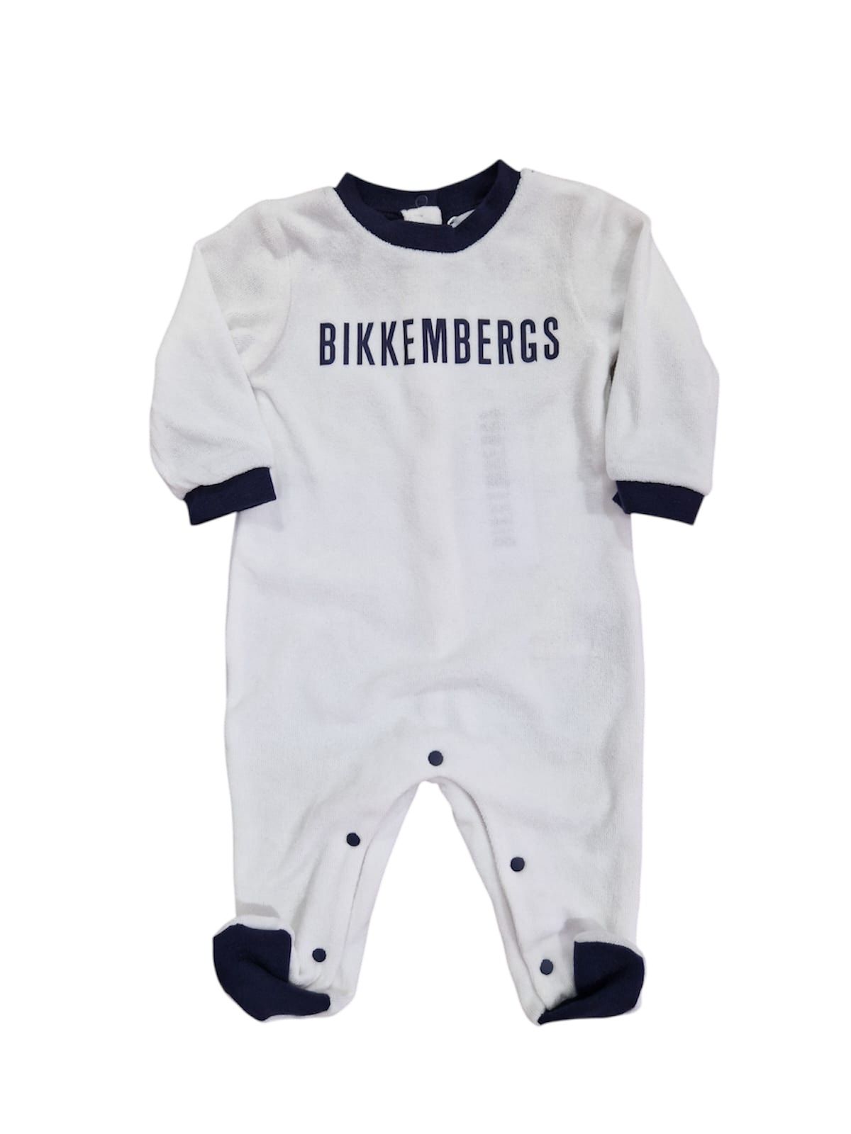 Tutina neonato BIKKEMBERGS