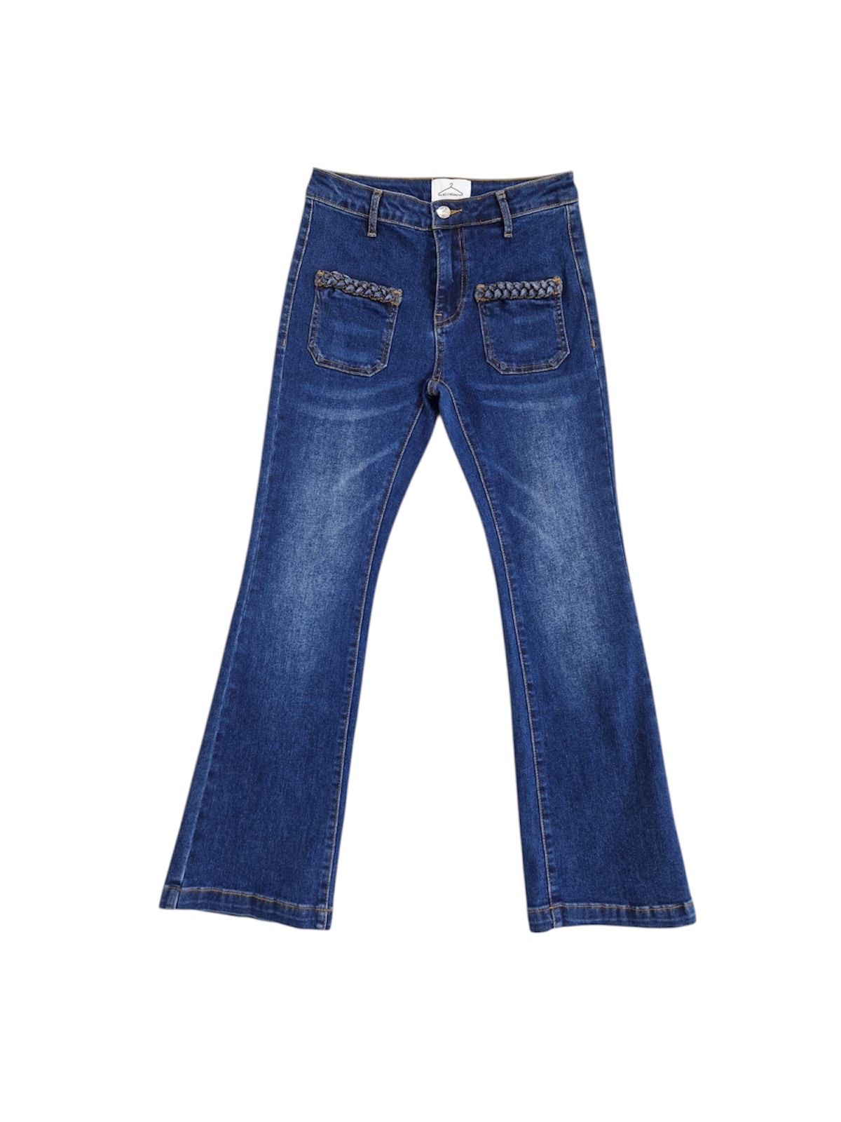 Jeans ragazza 2.0 MILANO