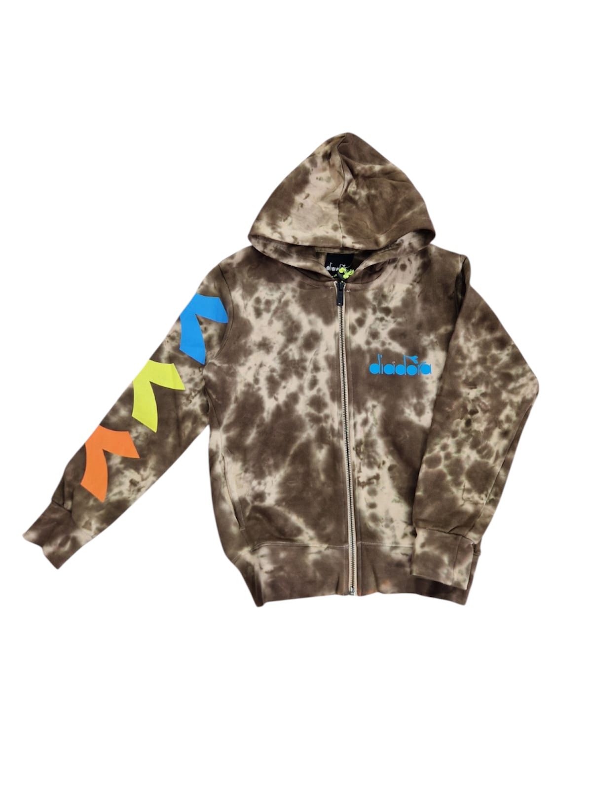 Felpa ragazzo DIADORA