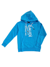 Felpa stampa ragazzo GAUDÌ