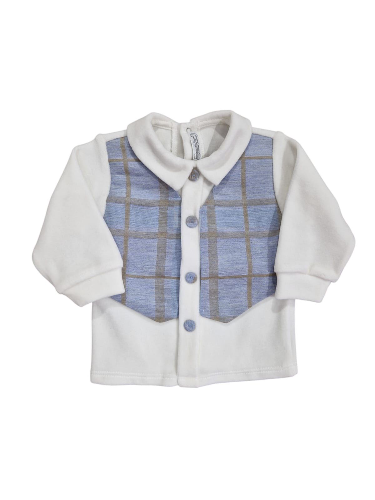 Completo neonato LA SARTORIA DEI PICCOLI