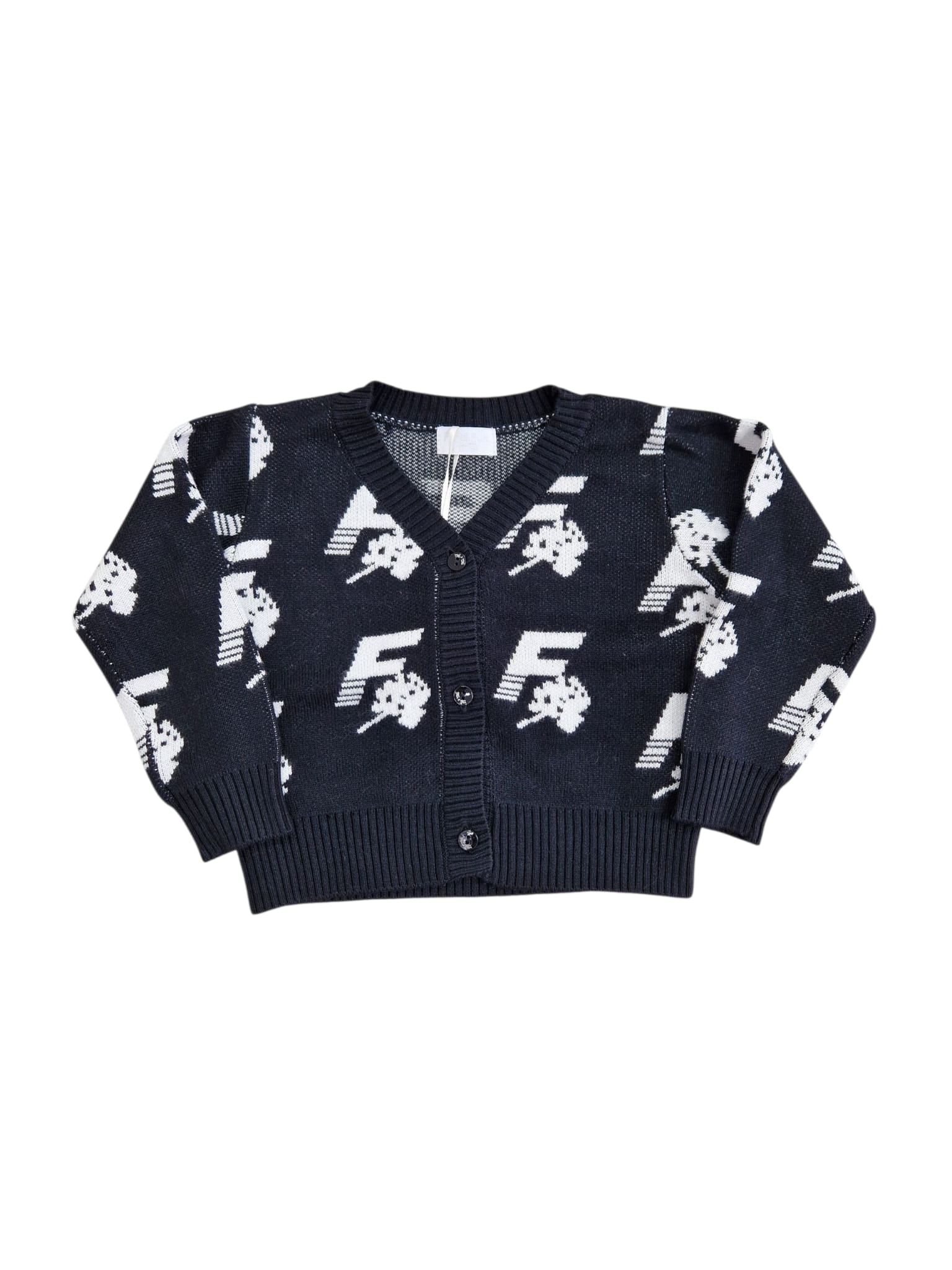 Cardigan neonata Fun&Fun