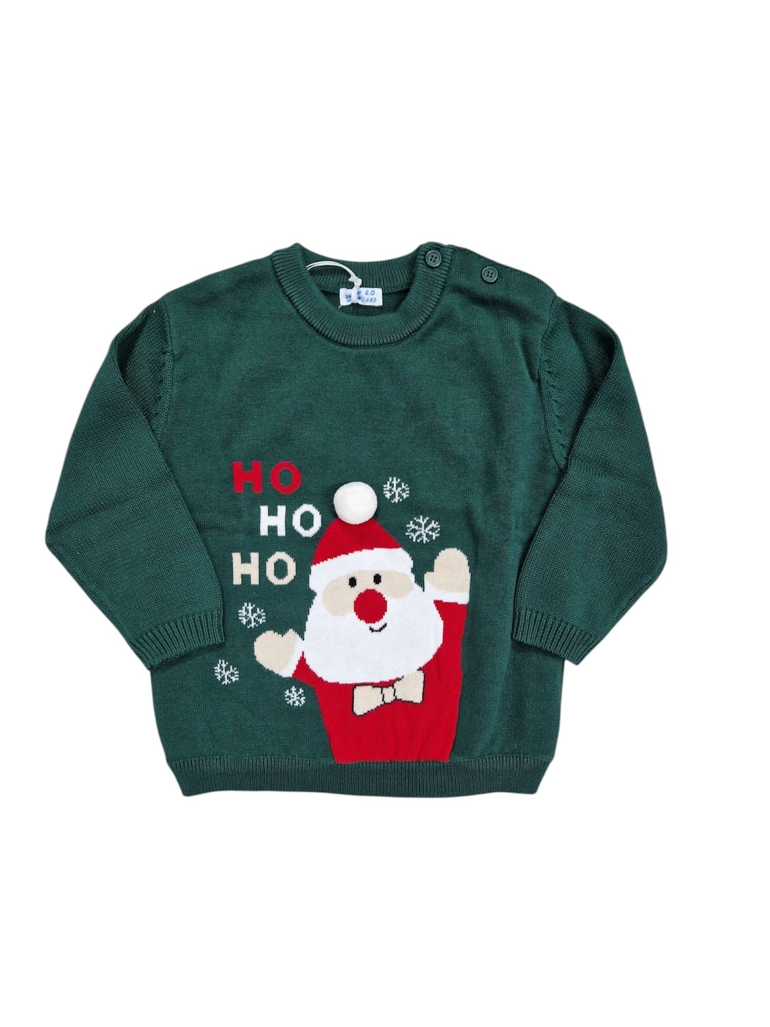 Maglia neonato 2.0 MILANO