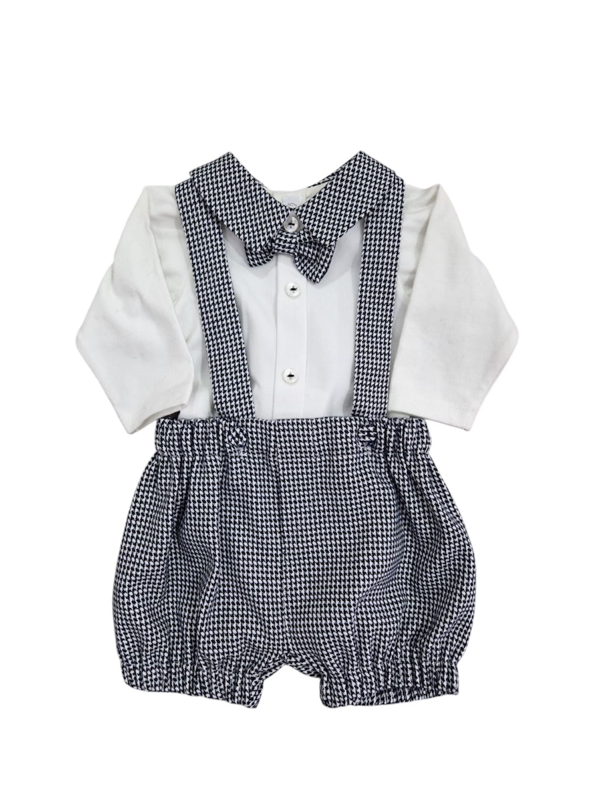 Completo neonato LA SARTORIA DEI PICCOLI