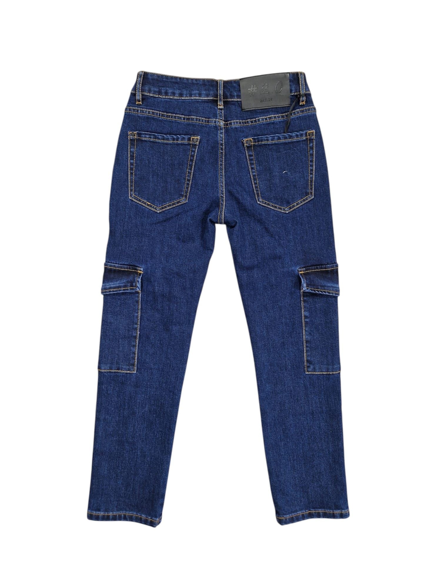 Jeans ragazzo 2.0 MILANO
