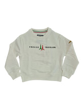 Felpa girocollo bambino AERONAUTICA MILITARE
