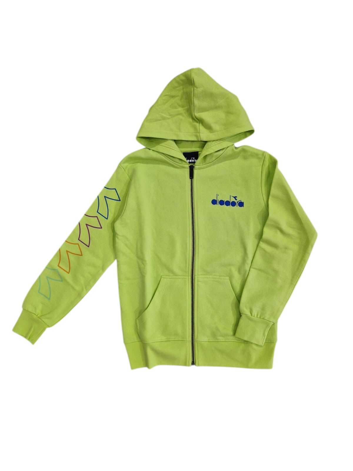 Felpa ragazzo DIADORA