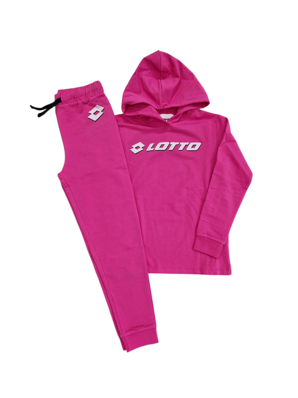 Completo ragazza LOTTO