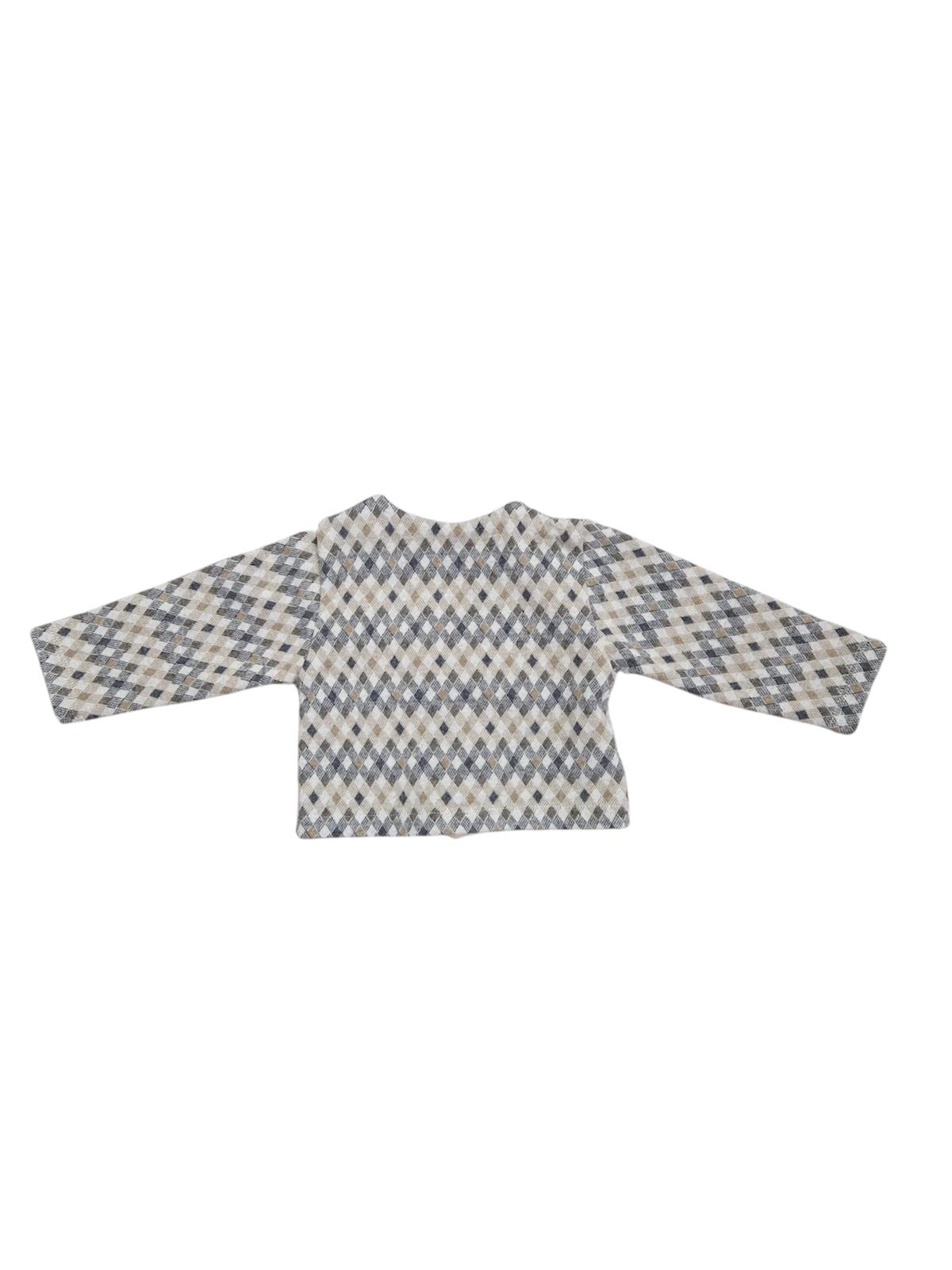 Cardigan neonato LA SARTORIA DEI PICCOLI