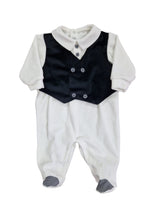 Tutina neonato LA SARTORIA DEI PICCOLI