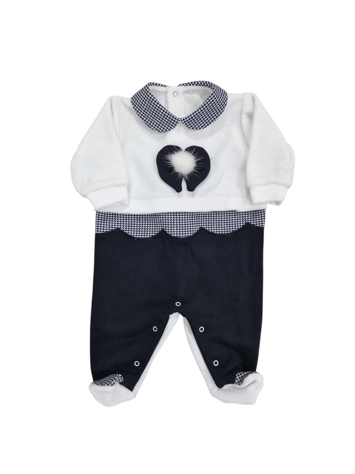 Tutina neonata LA SARTORIA DEI PICCOLI