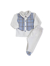 Completo neonato LA SARTORIA DEI PICCOLI