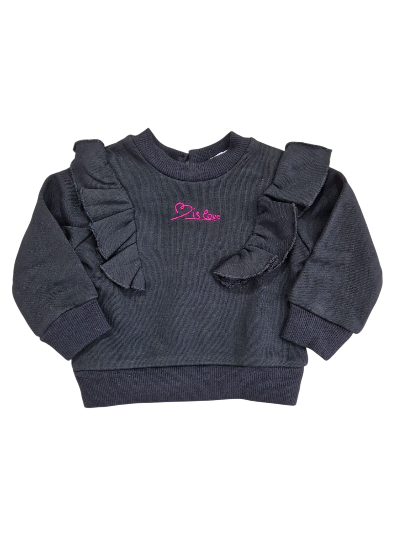 Felpa neonata Fun&Fun