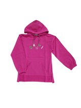 Felpa stampa ragazza GAUDÌ