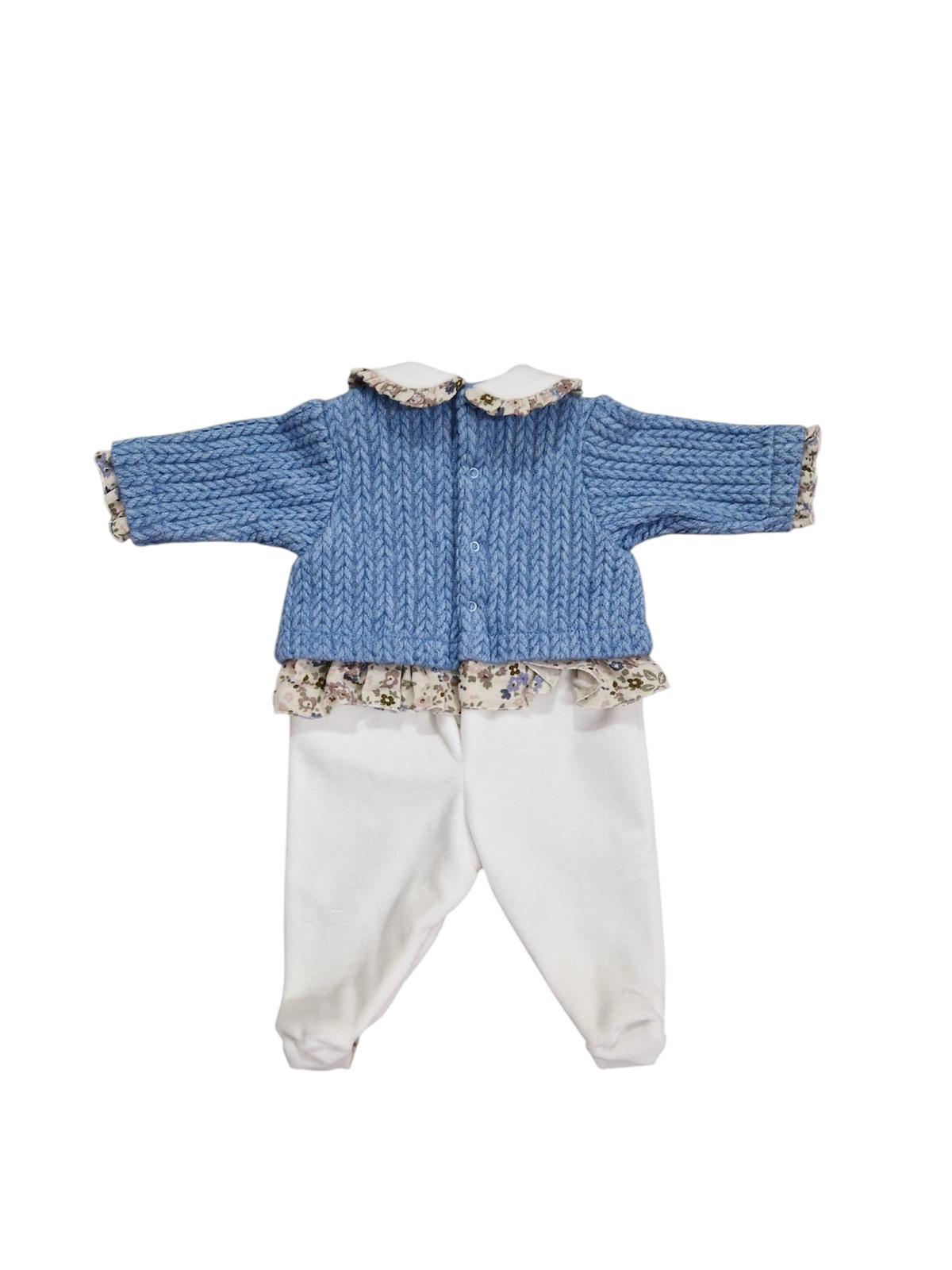 Tutina neonata LA SARTORIA DEI PICCOLI