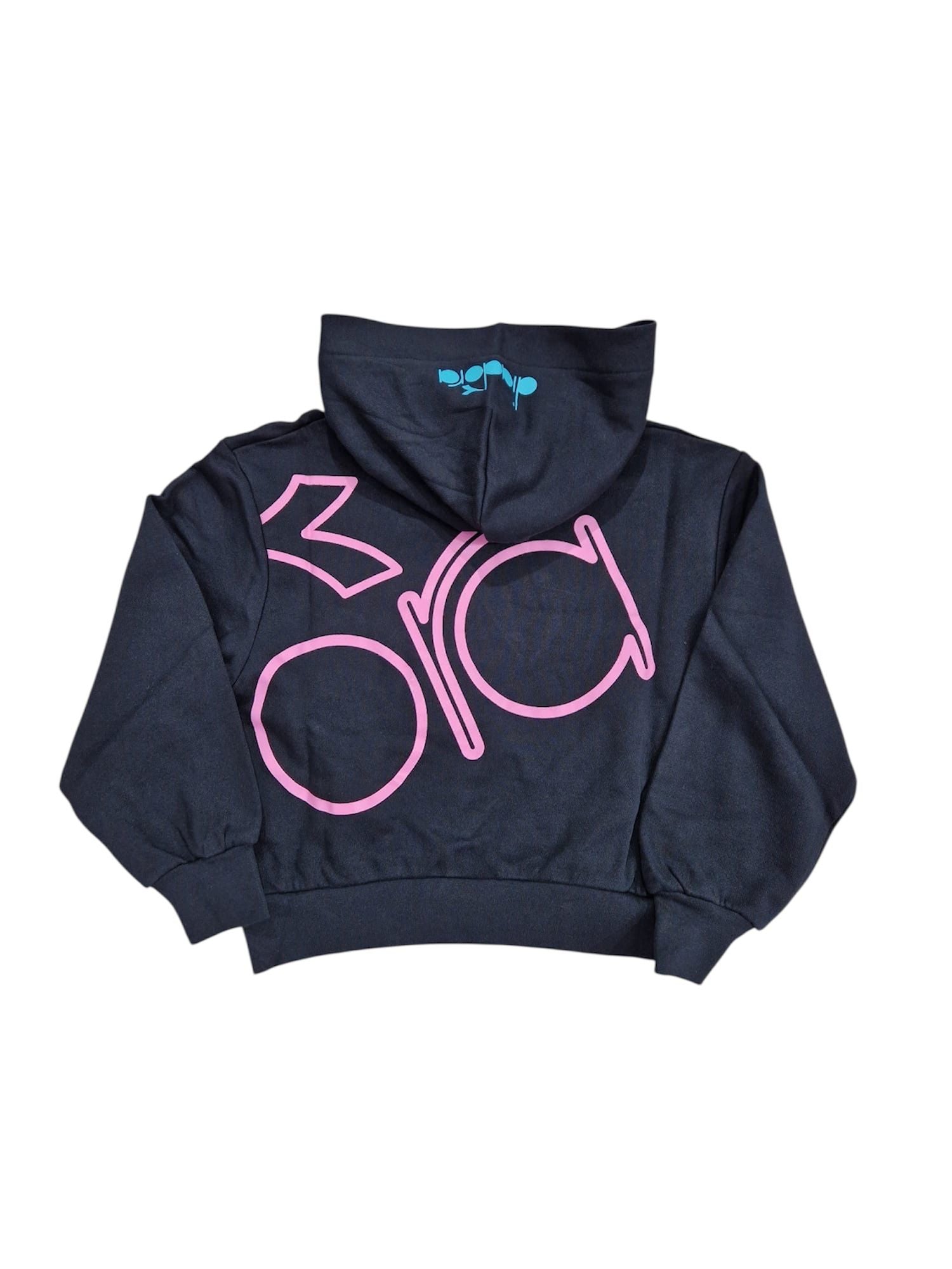 Felpa stampa ragazza DIADORA