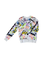 Felpa ragazzo DIADORA