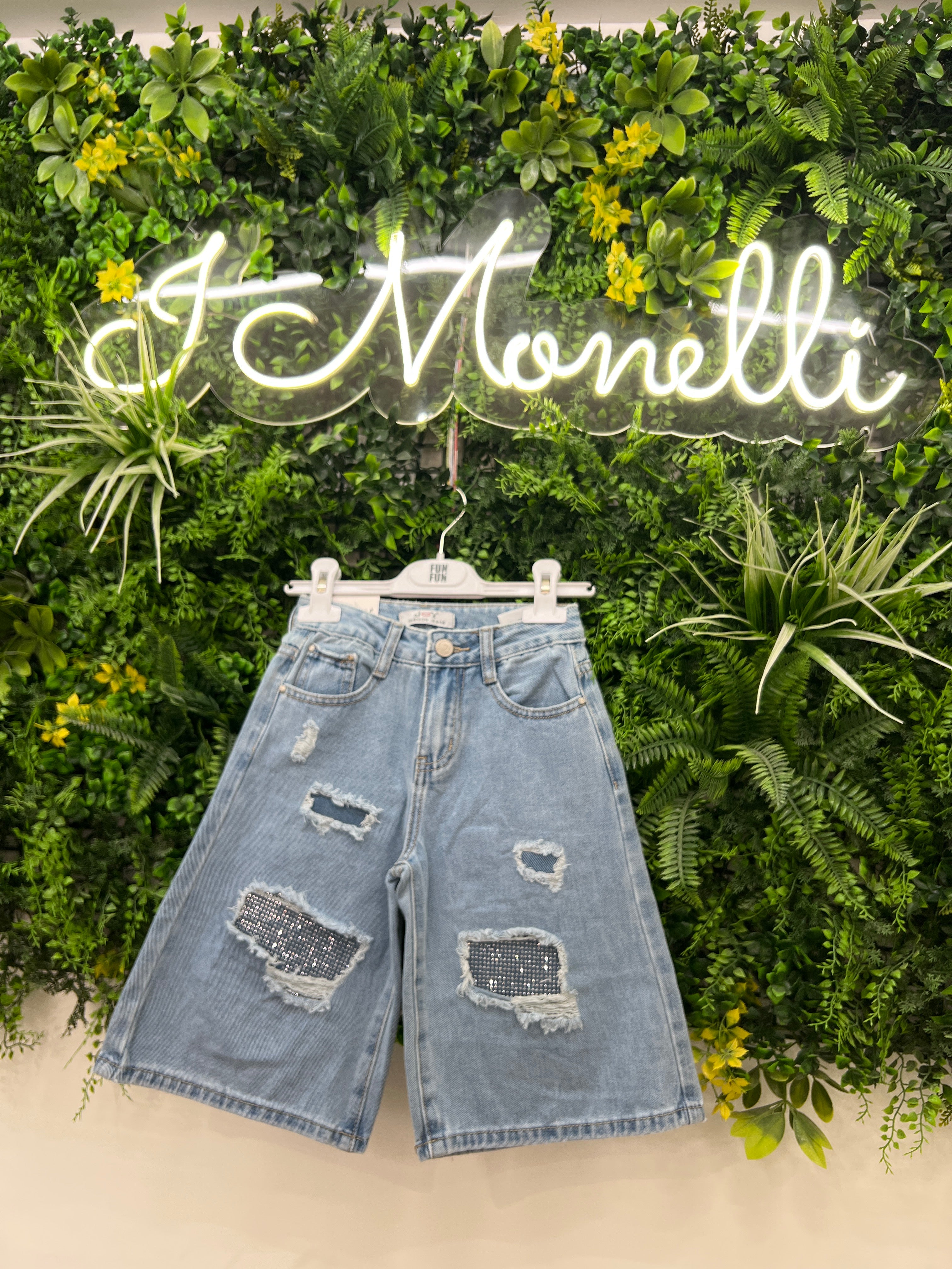 Short bimba 3/4
