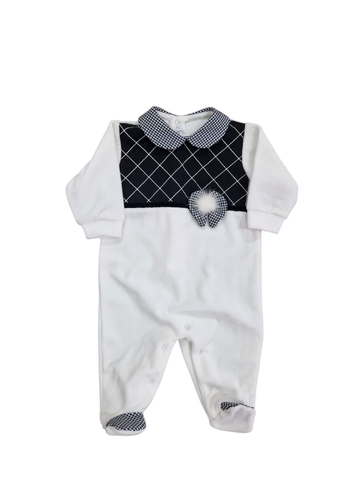 Tutina neonata LA SARTORIA DEI PICCOLI