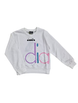 Felpa stampa ragazza DIADORA