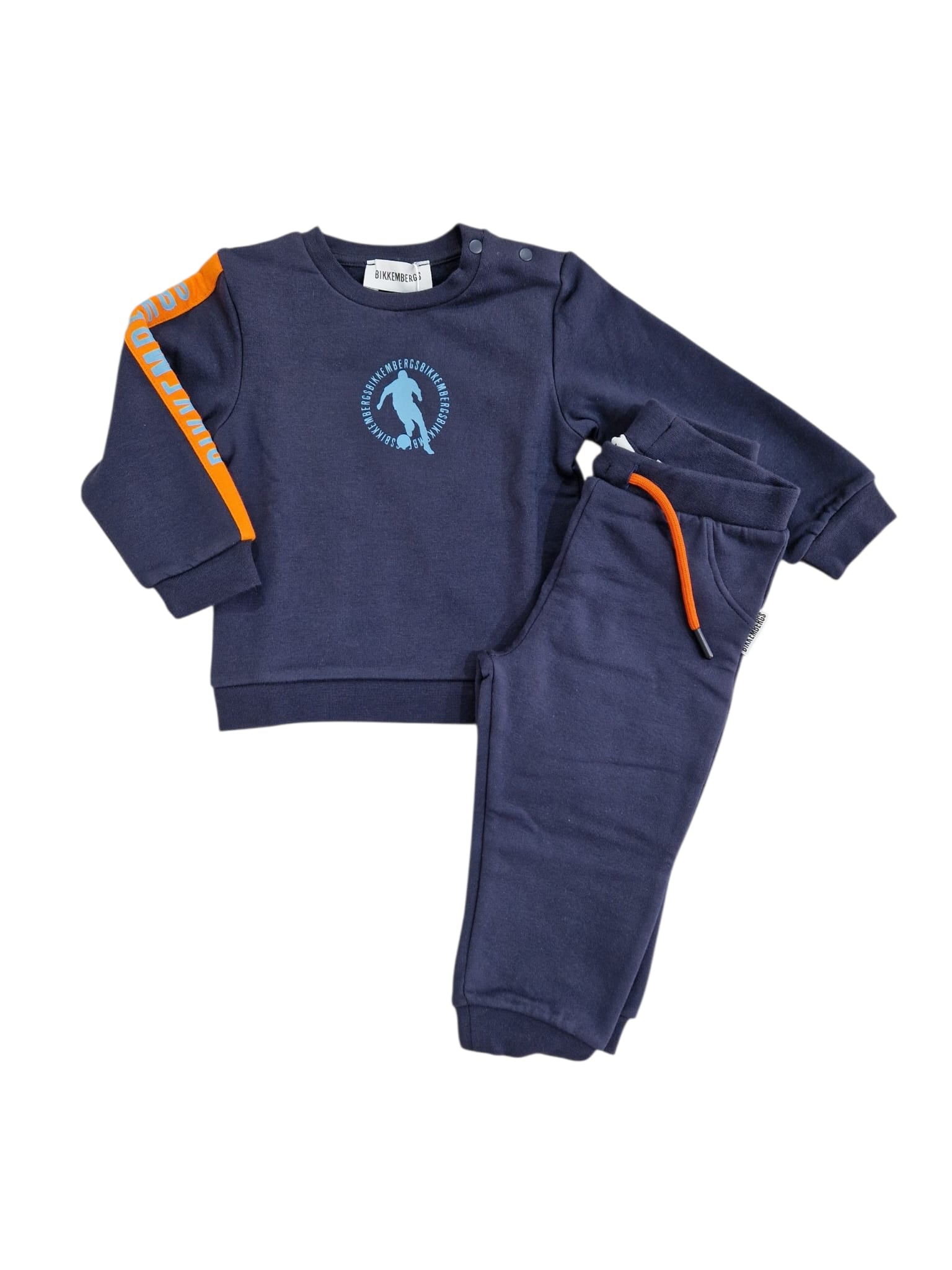 Tuta neonato Bikkembergs