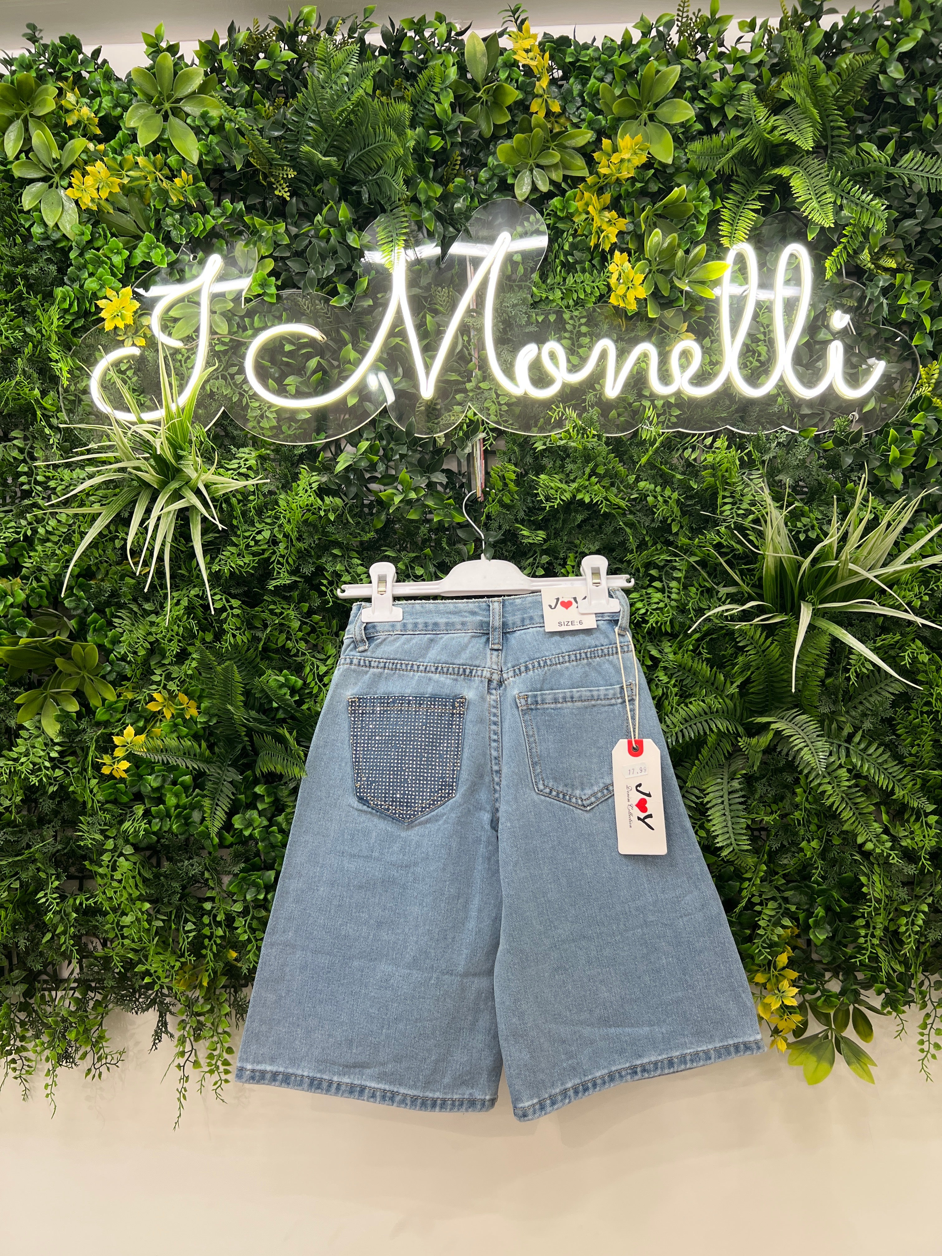 Short bimba 3/4