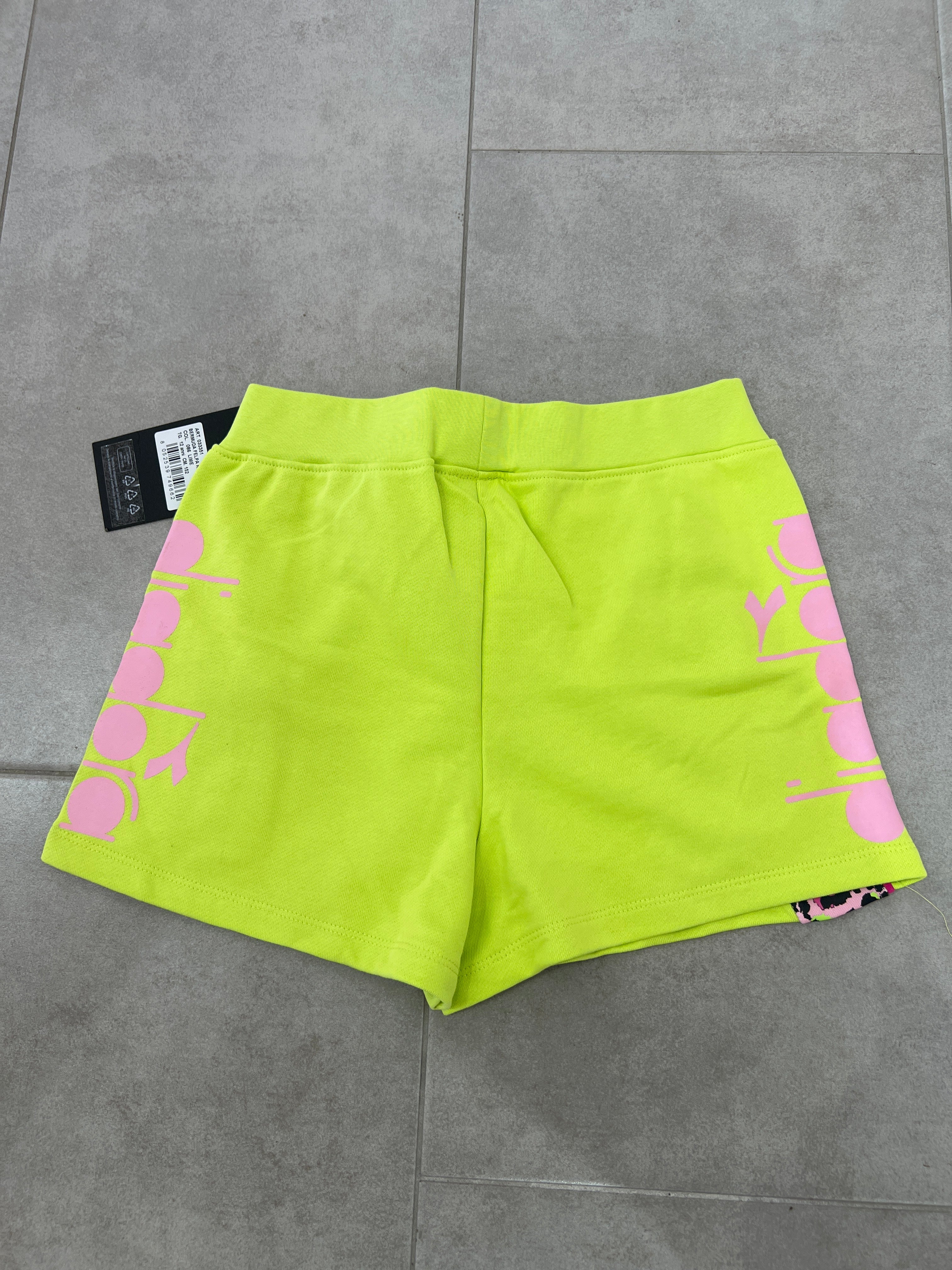 Short bimba diadora