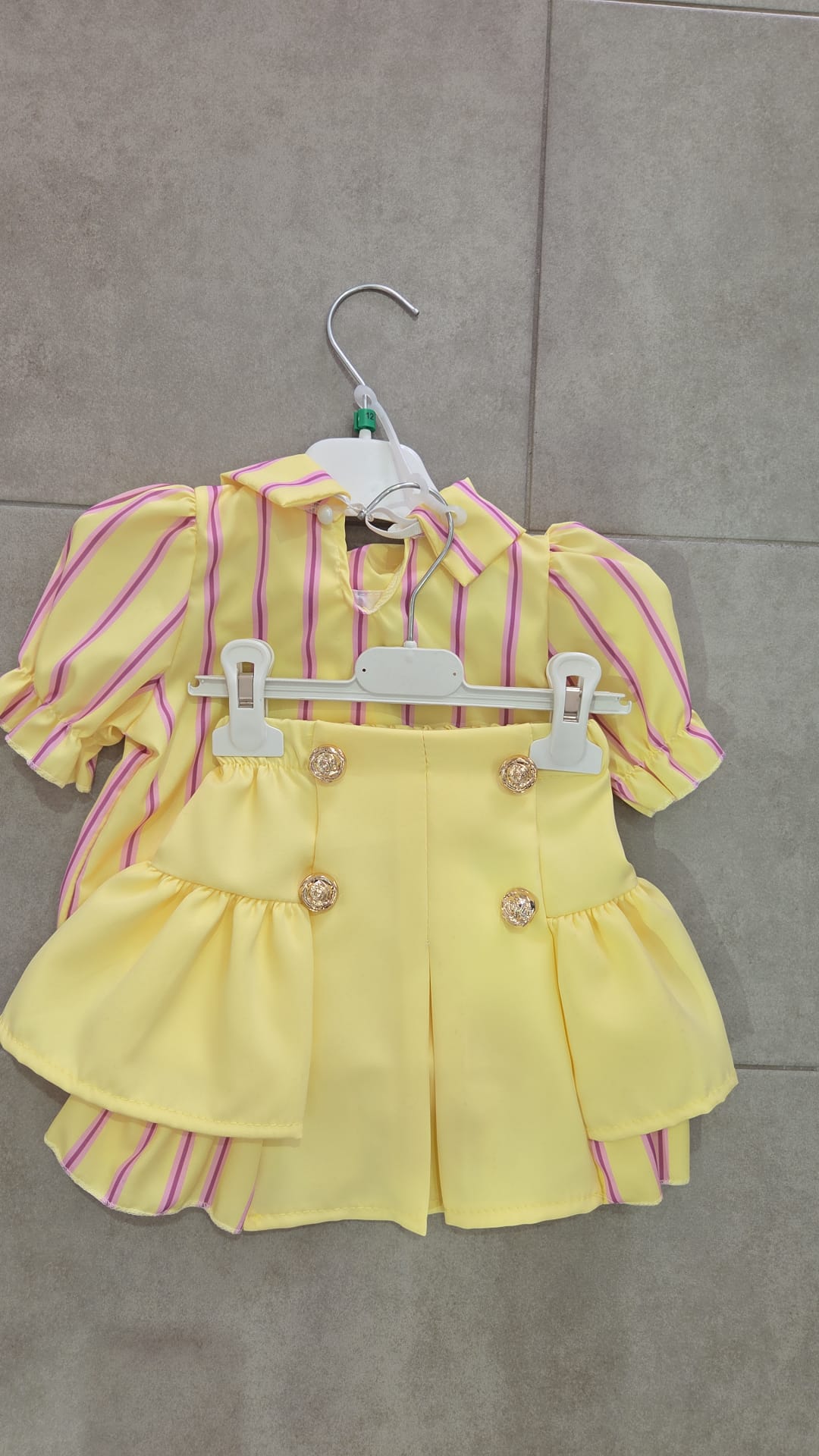 Completo bimba 2pz