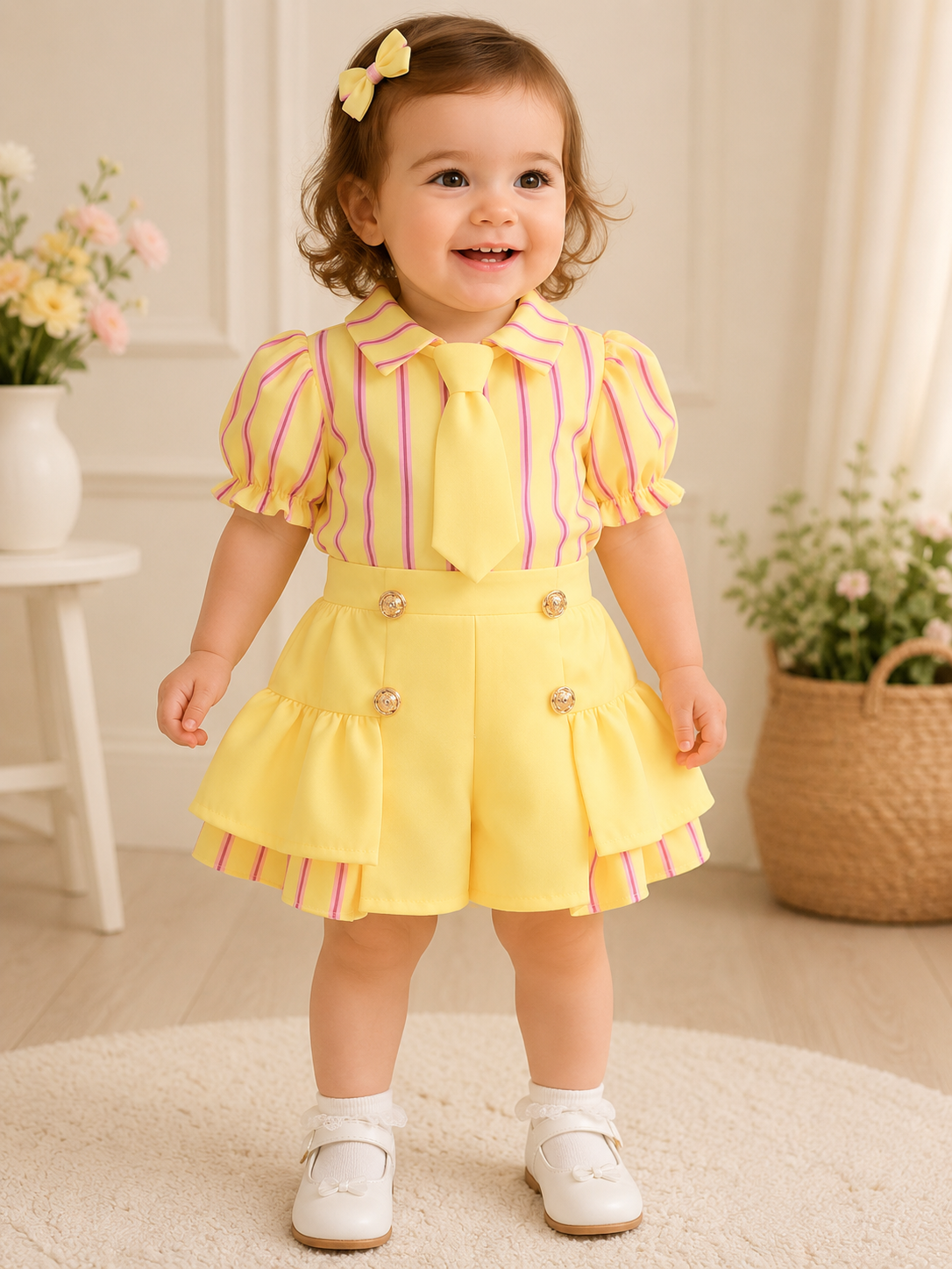Completo bimba 2pz