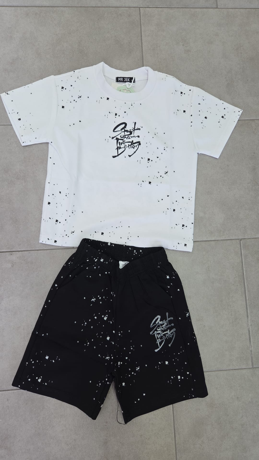 Completo bambino 2pz
