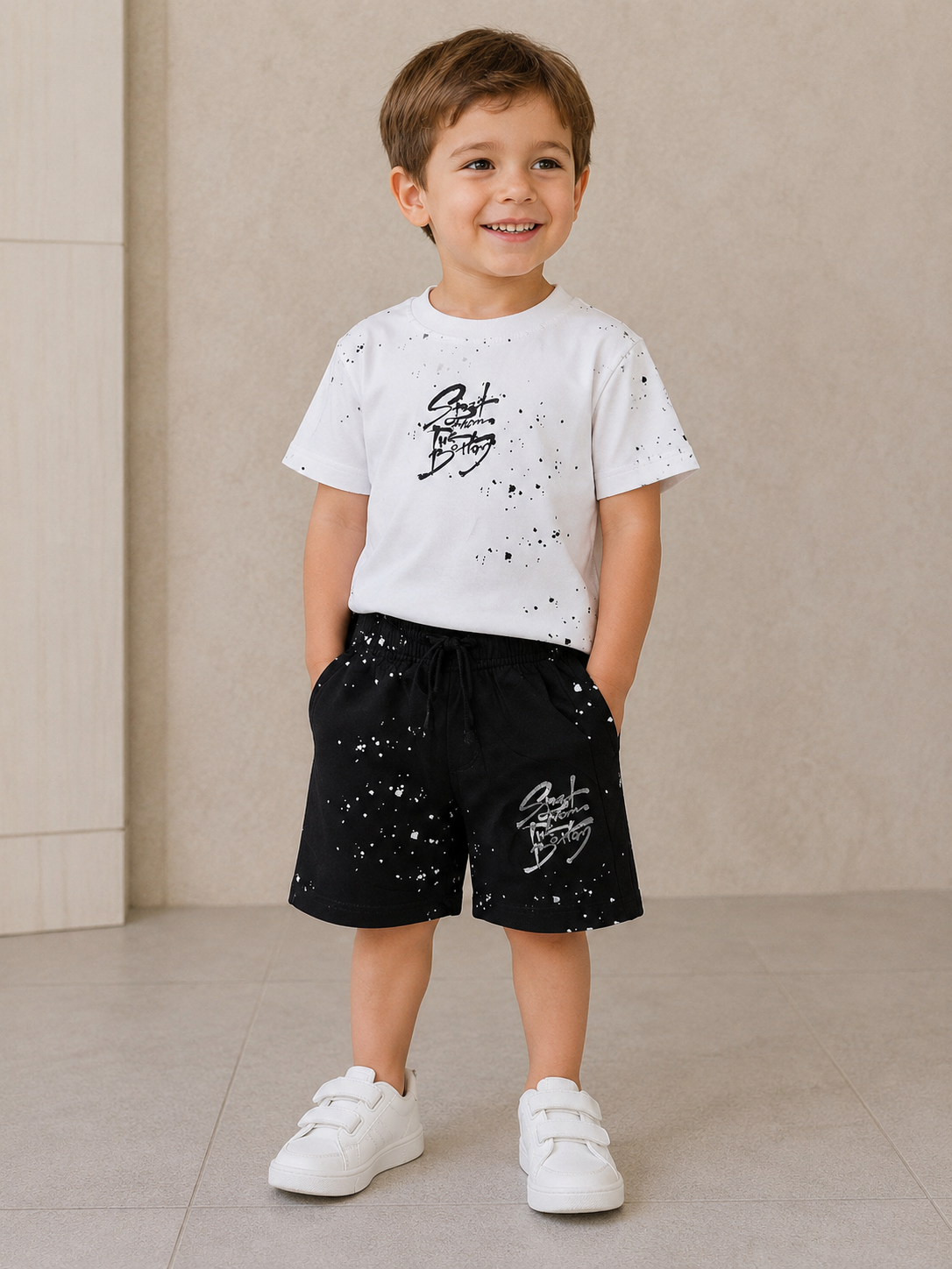 Completo bambino 2pz
