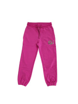 Pantalone con logo strass ragazza GAUDÌ