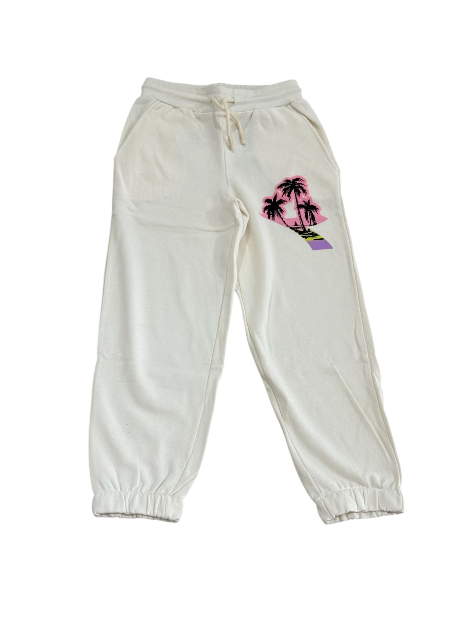 Pantalone stampa ragazza DIADORA