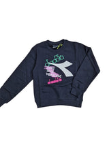 Felpa stampa ragazza DIADORA