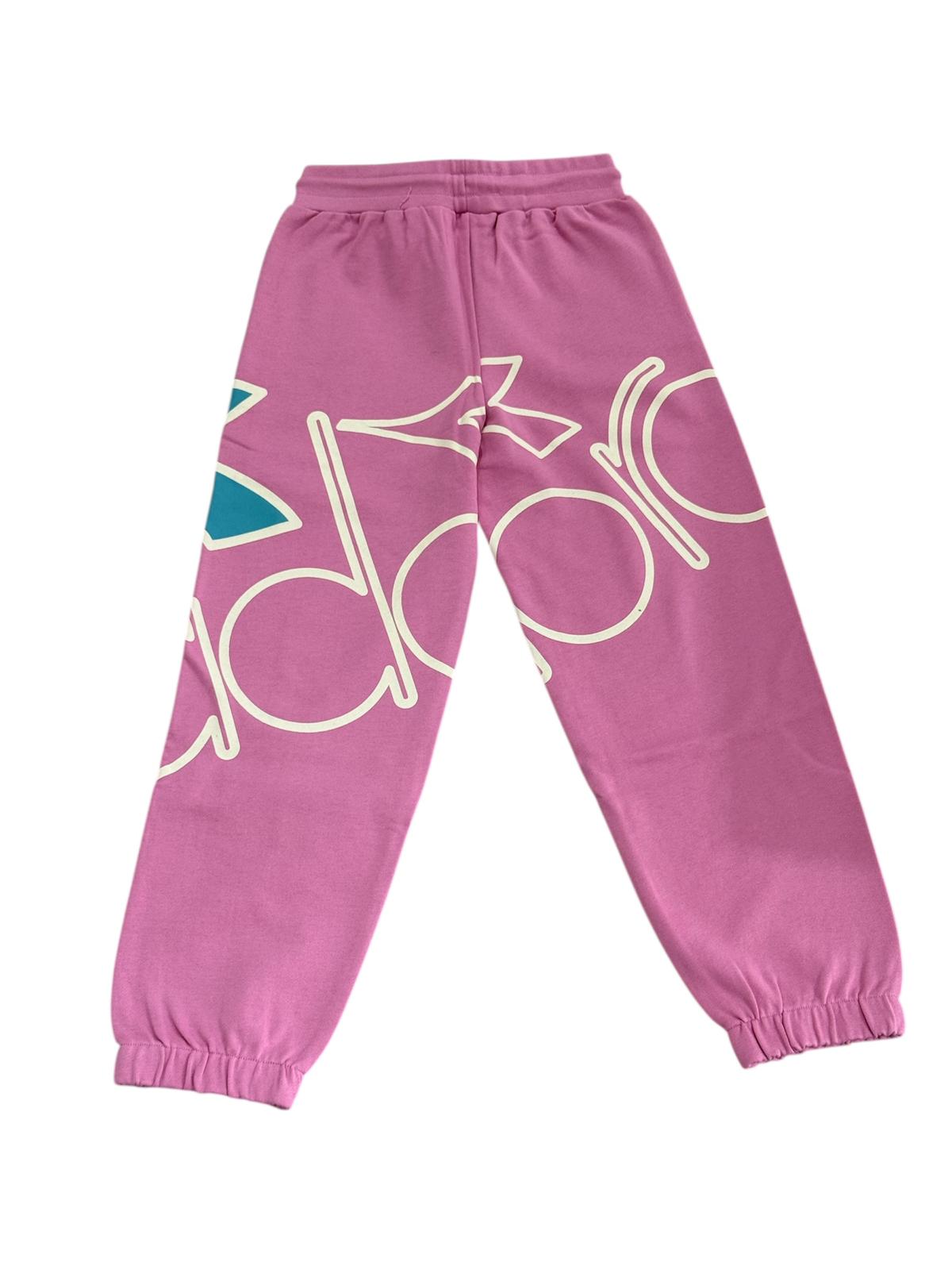 Pantalone stampa ragazza DIADORA