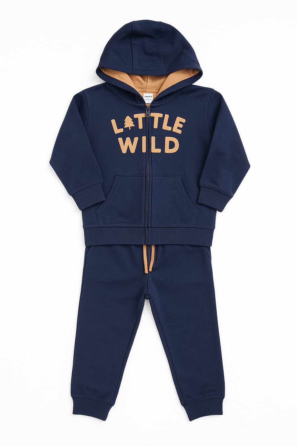 Completo felpa pesante bimbo BIRBA