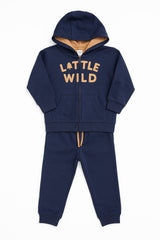 Completo felpa pesante bimbo BIRBA