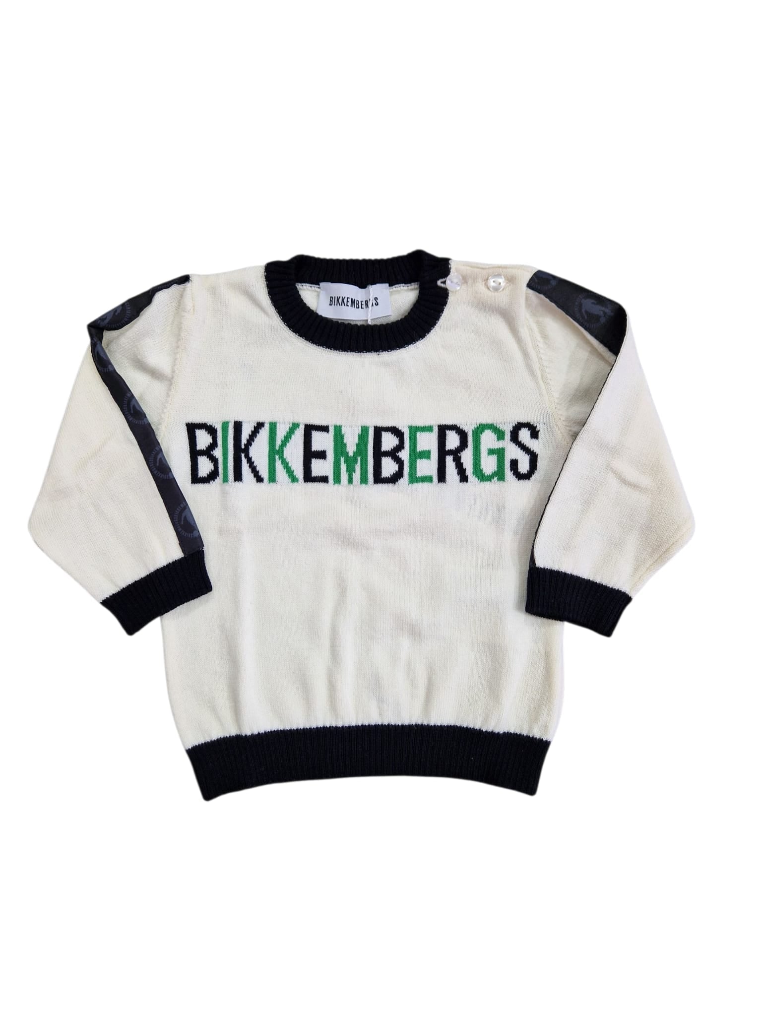 Maglia neonato Bikkembergs