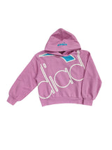 Felpa stampa ragazza DIADORA