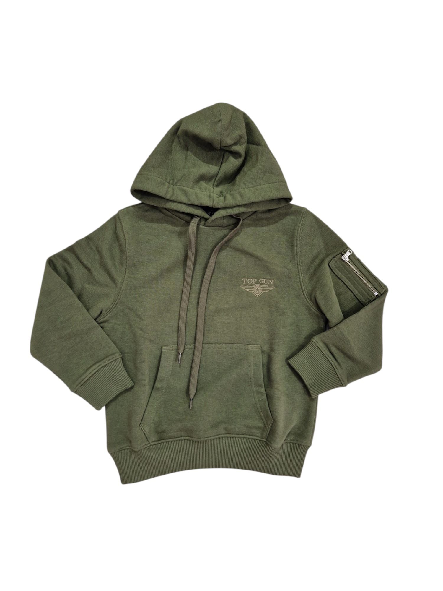Felpe ragazzo TOP GUN