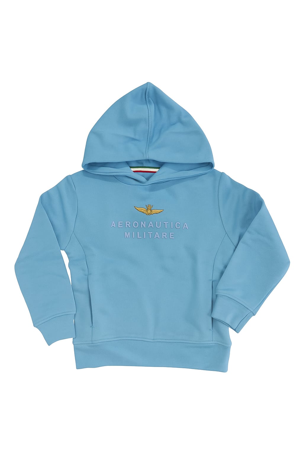 Felpa con cappuccio bambino AERONAUTICA MILITARE