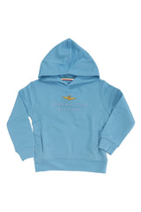 Felpa con cappuccio bambino AERONAUTICA MILITARE