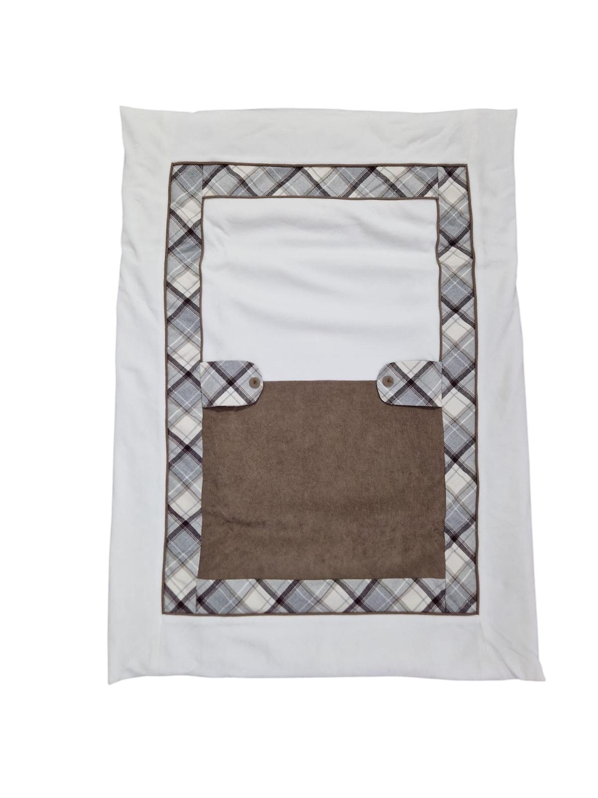 Copertina neonato LA SARTORIA DEI PICCOLI