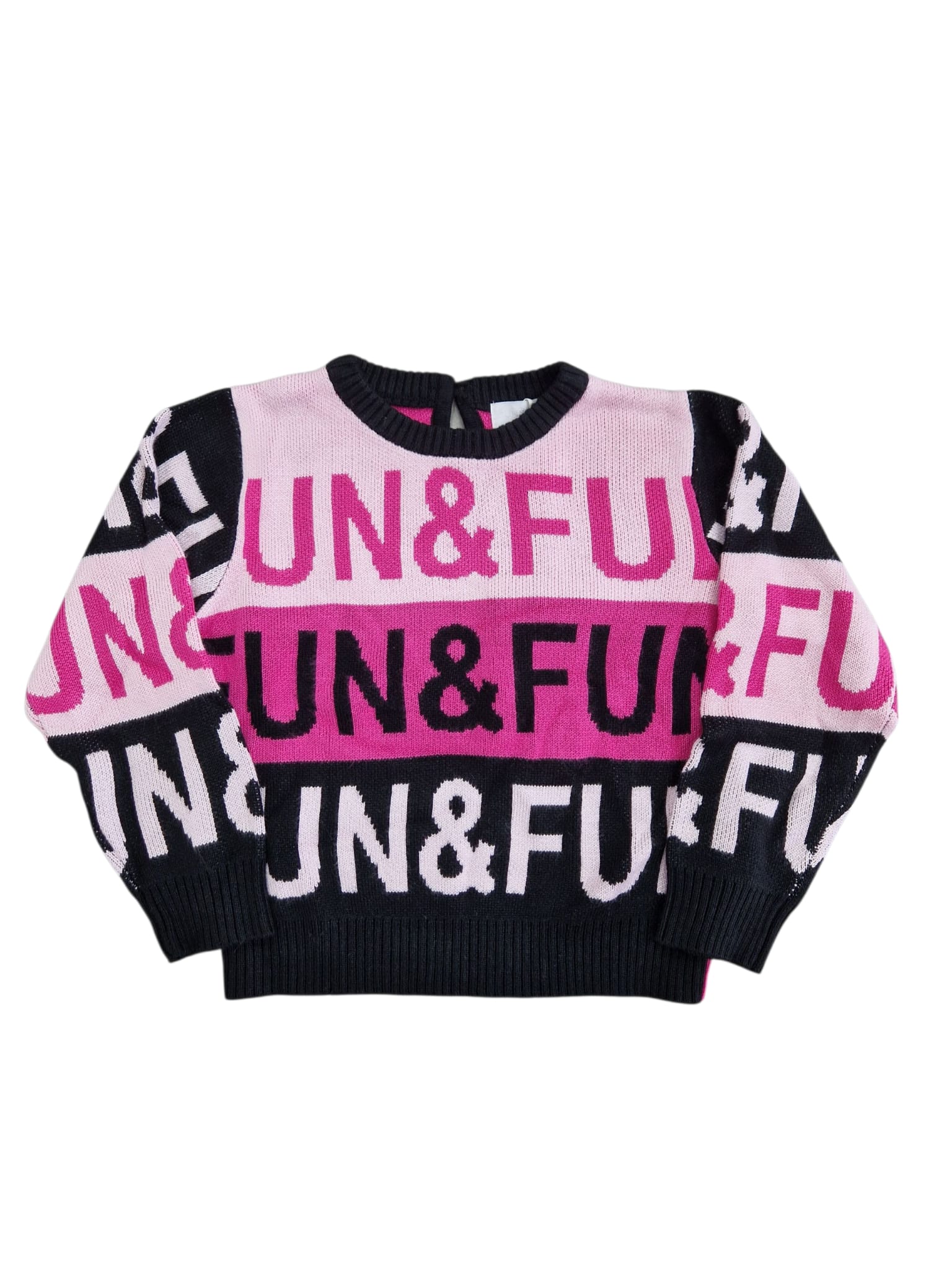 Maglia neonata Fun&Fun