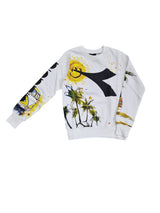 Felpa ragazzo DIADORA