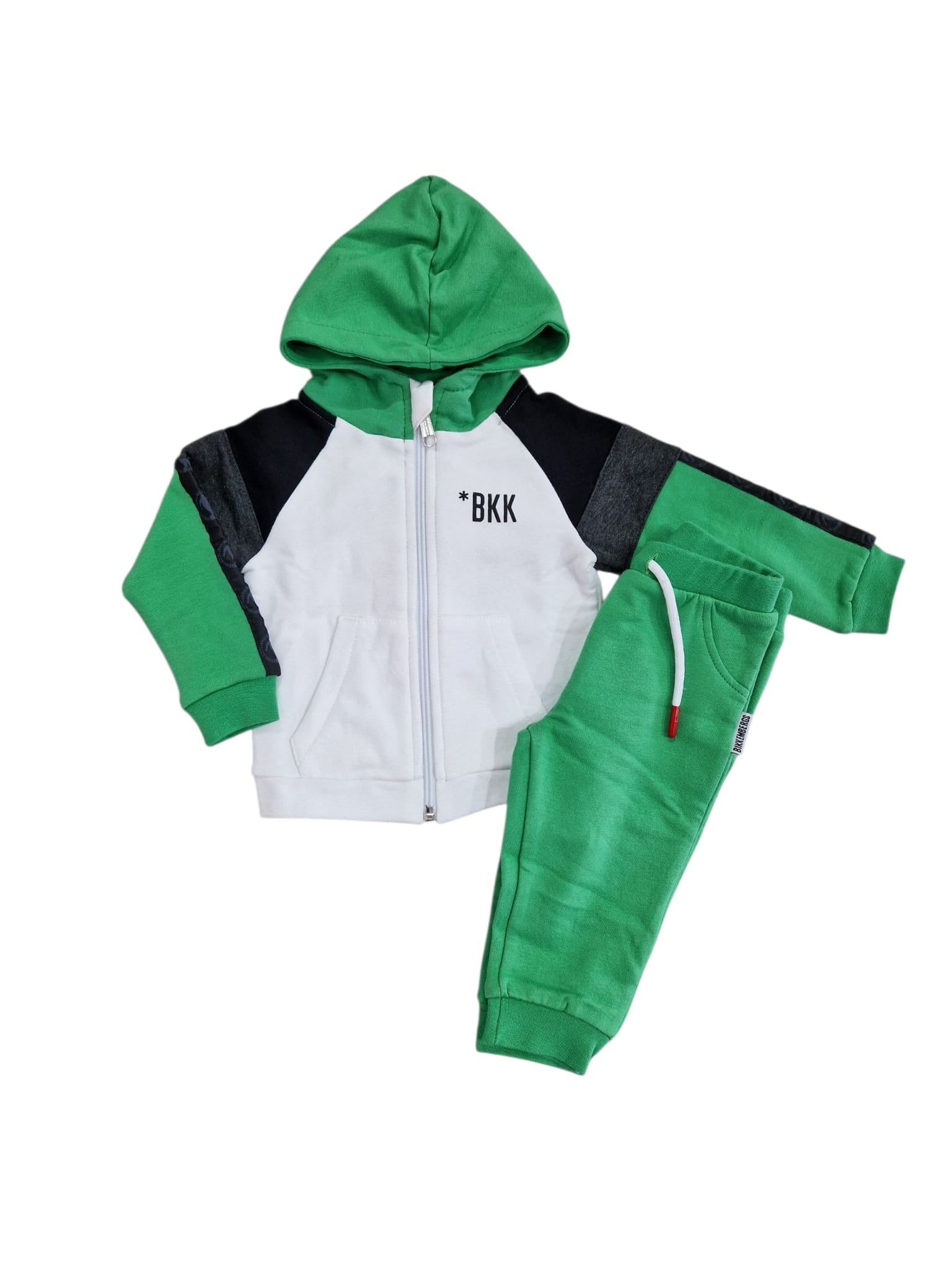 Tuta neonato Bikkembergs