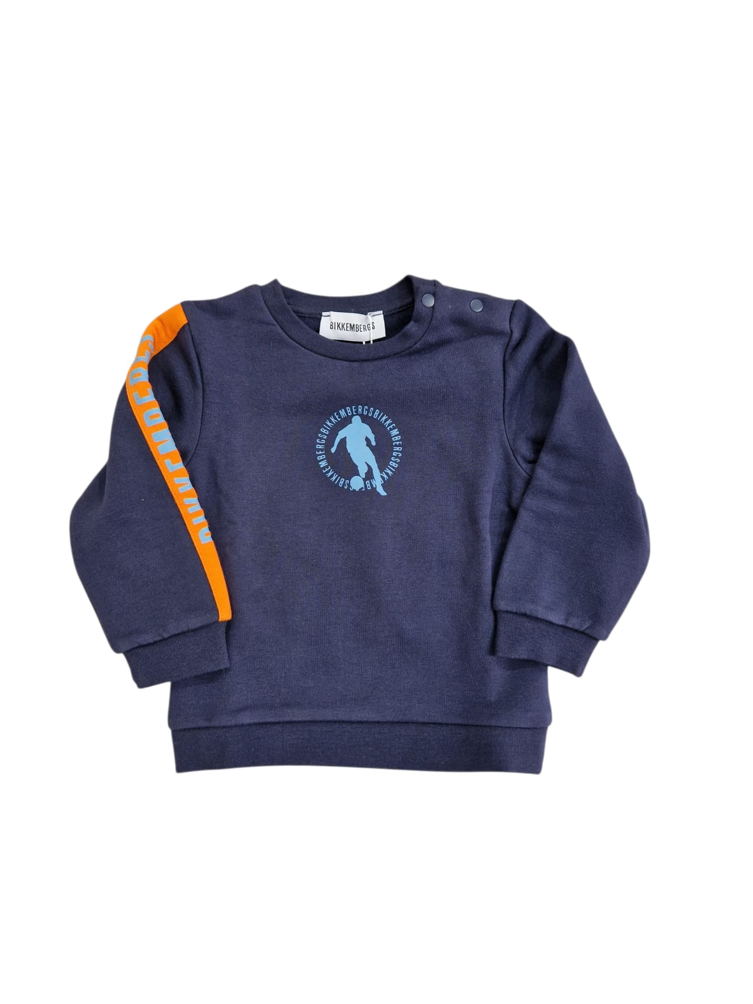 Tuta neonato Bikkembergs